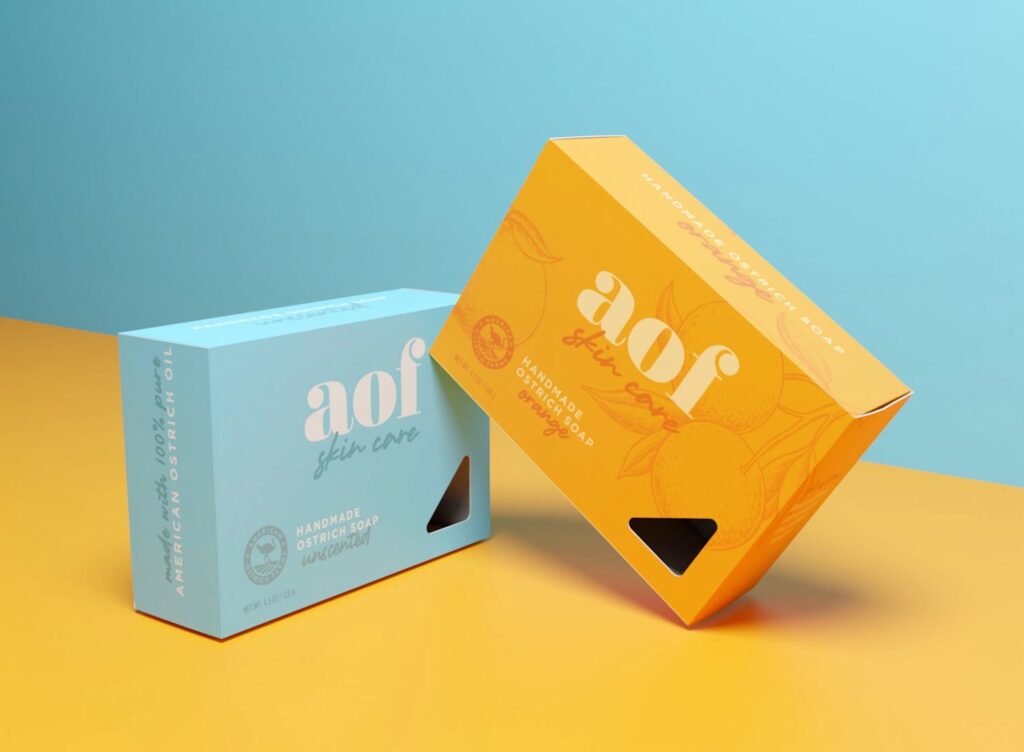 Make a Splash with These 5 Creative Soap Packaging Ideas