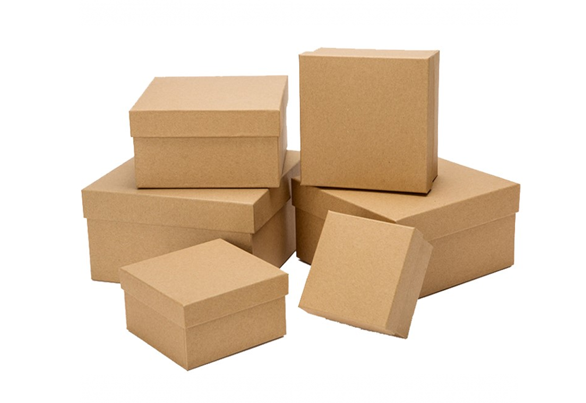 Kraft Paper Boxes