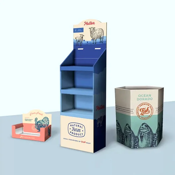 Custom Display Boxes