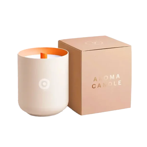 Custom Candle Jar Boxes
