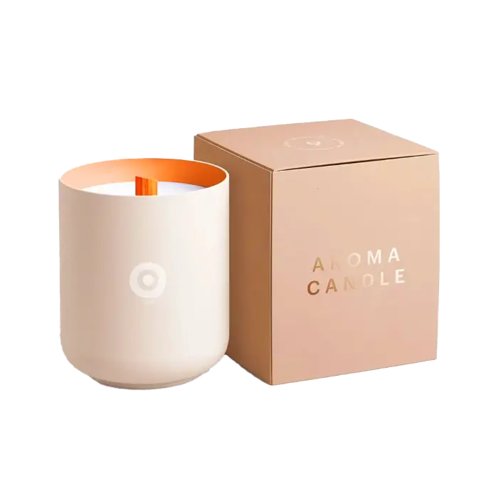 Custom Candle Jar Boxes