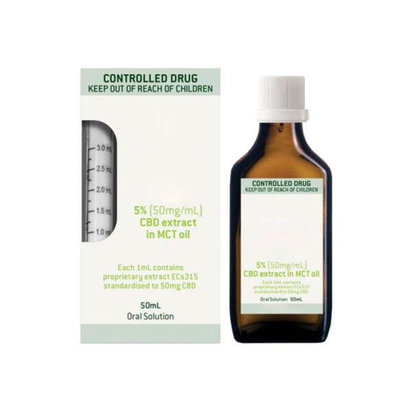 Custom 50ml Bottle Boxes - Image 2