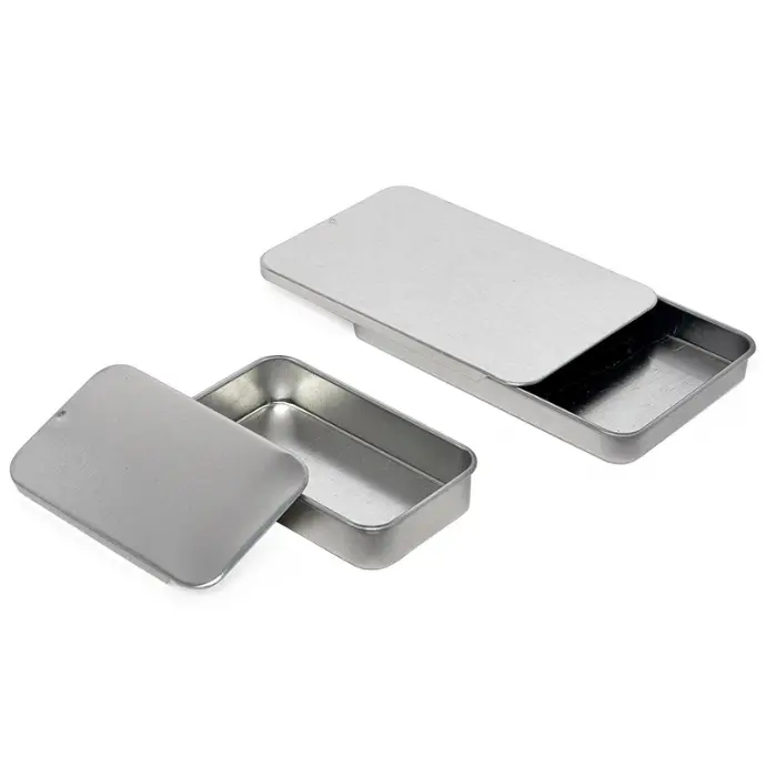 Tin Boxes