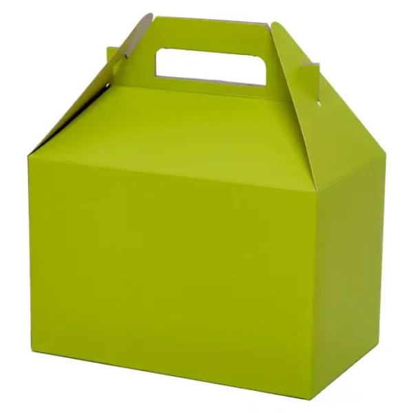 Colored Gable Boxes - Image 3