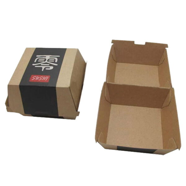 Custom Burger Boxes - Image 3