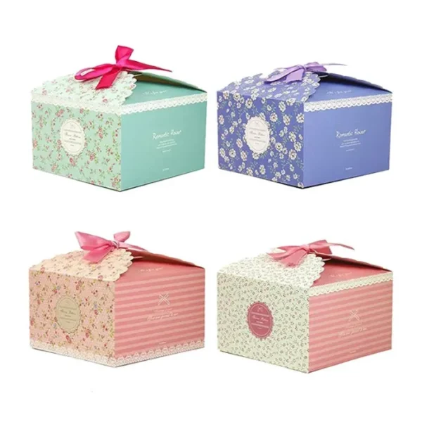 Custom Cardboard Gift Boxes - Image 2