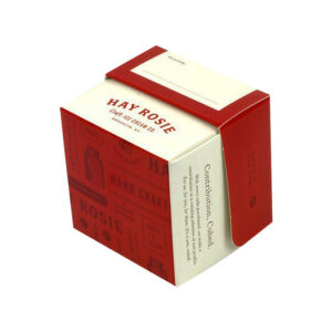 Custom Cream Boxes