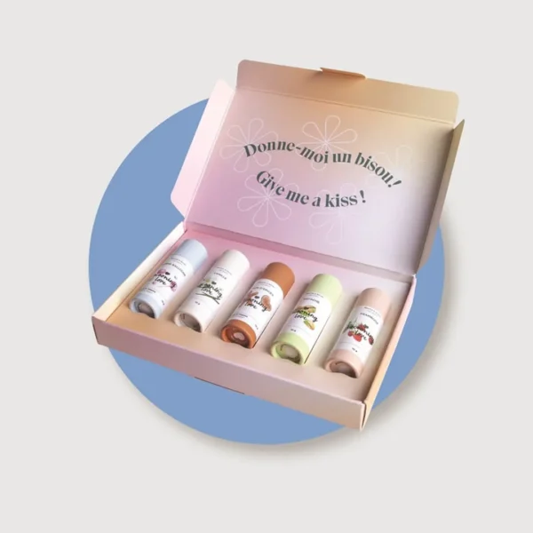 Custom Lip Balm Boxes - Image 2