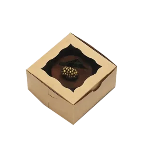 Custom Kraft Bakery Boxes
