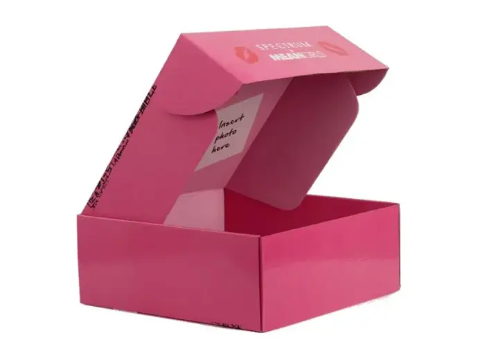 Custom Double Wall Cardboard Boxes
