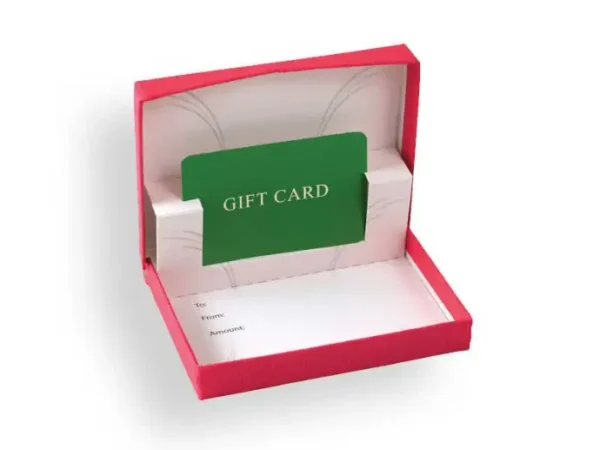 Custom Cardboard Gift Boxes - Image 4