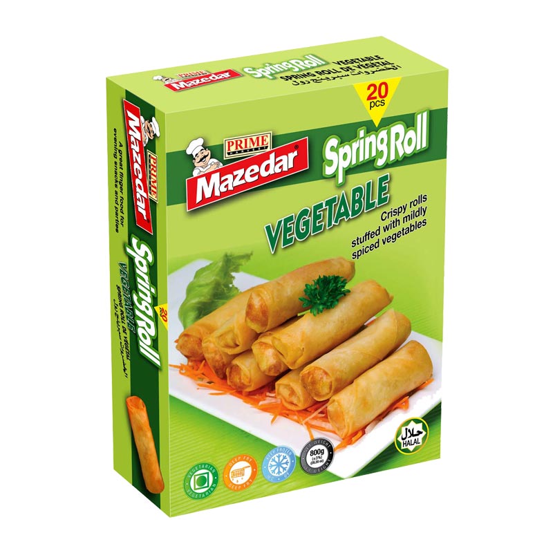 Custom Frozen Food Boxes