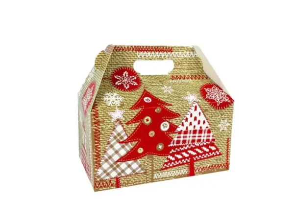 Christmas Gable Boxes - Image 2
