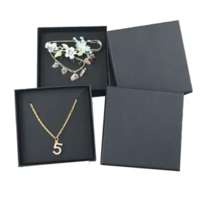 Custom Cardboard Jewellery Boxes