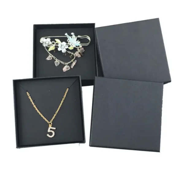 Custom Cardboard Jewellery Boxes