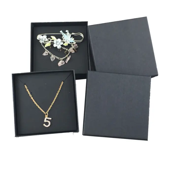 Custom Cardboard Jewellery Boxes
