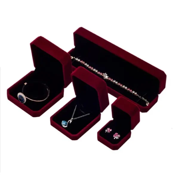 Custom Cardboard Jewellery Boxes - Image 4