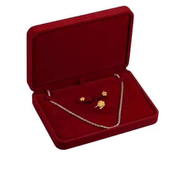 Custom Cardboard Jewellery Boxes - Image 3