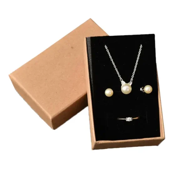 Custom Cardboard Jewellery Boxes - Image 2