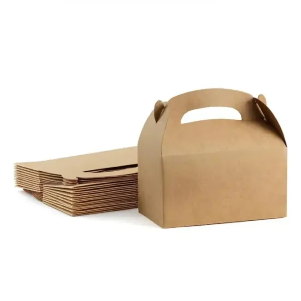Custom Kraft Gable Boxes - Image 4
