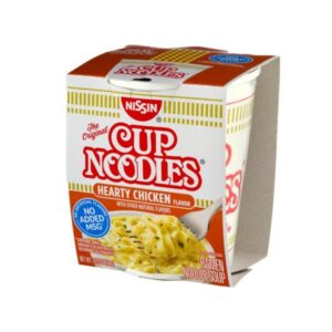 Custom Noodle Boxes