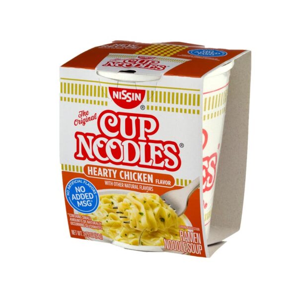 Custom Noodle Boxes