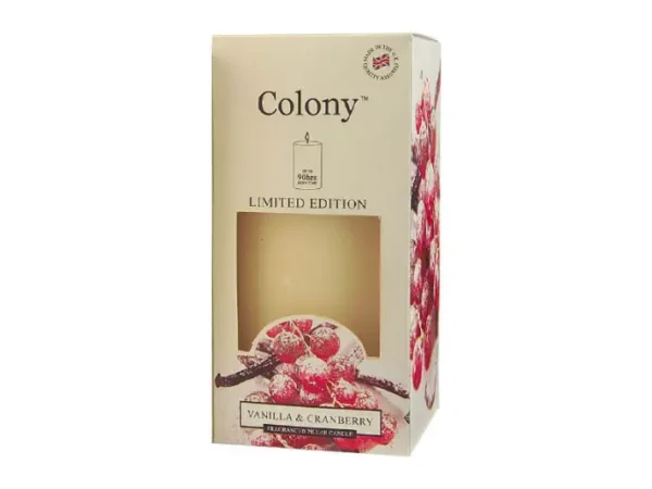 Custom Pillar Candle Packaging - Image 3