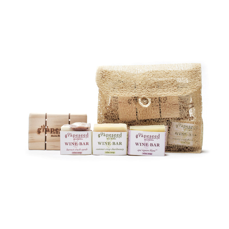 Custom Soap Wrap Packaging