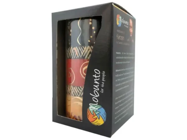 Custom Pillar Candle Packaging - Image 2