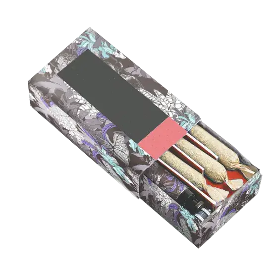 Custom Cannabis Packaging