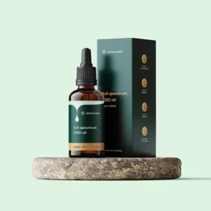 Custom CBD Oil Boxes