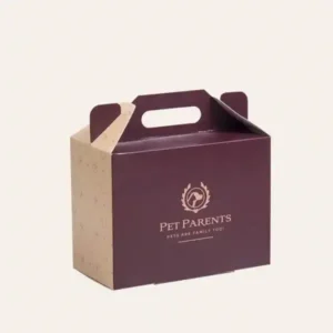 Custom Large Gable Boxes