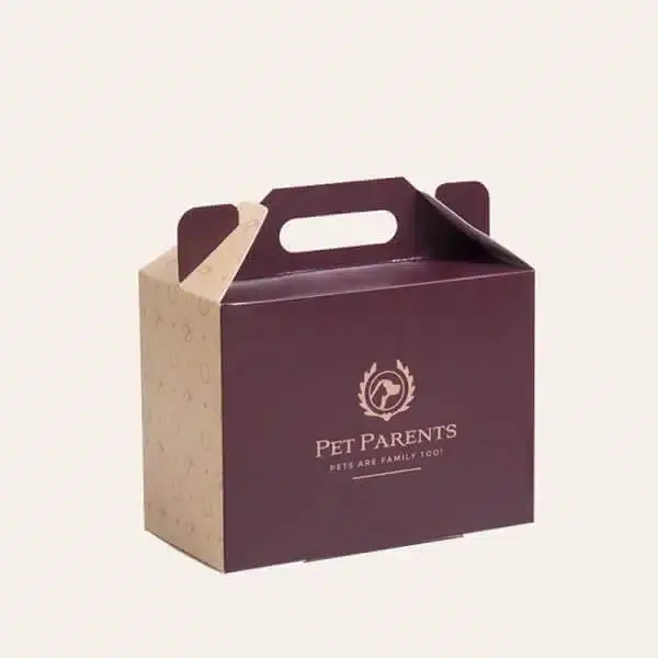 Custom Large Gable Boxes
