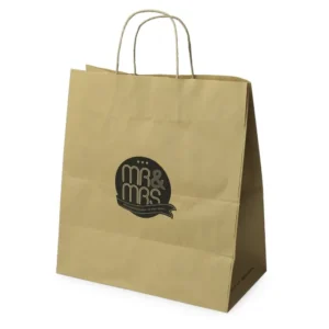 Custom Kraft Paper Bags
