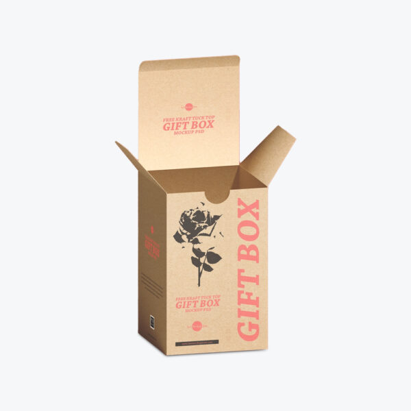 Custom Top Tuck Boxes - Image 3