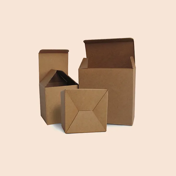 Custom Snap Lock Bottom Boxes