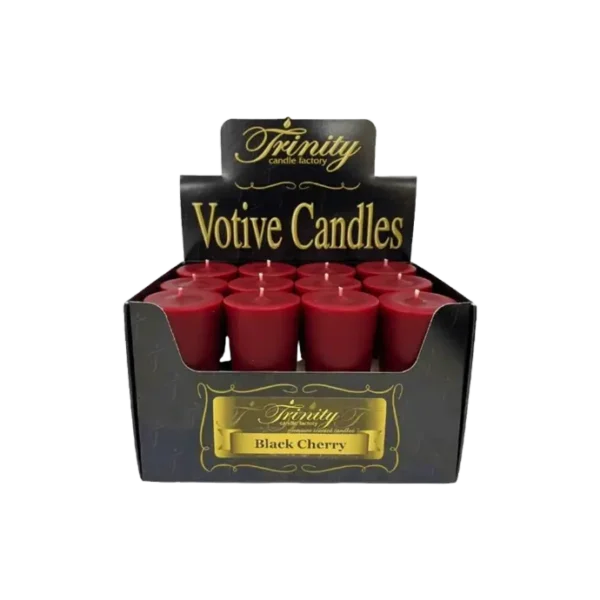 Custom Candle Display Boxes