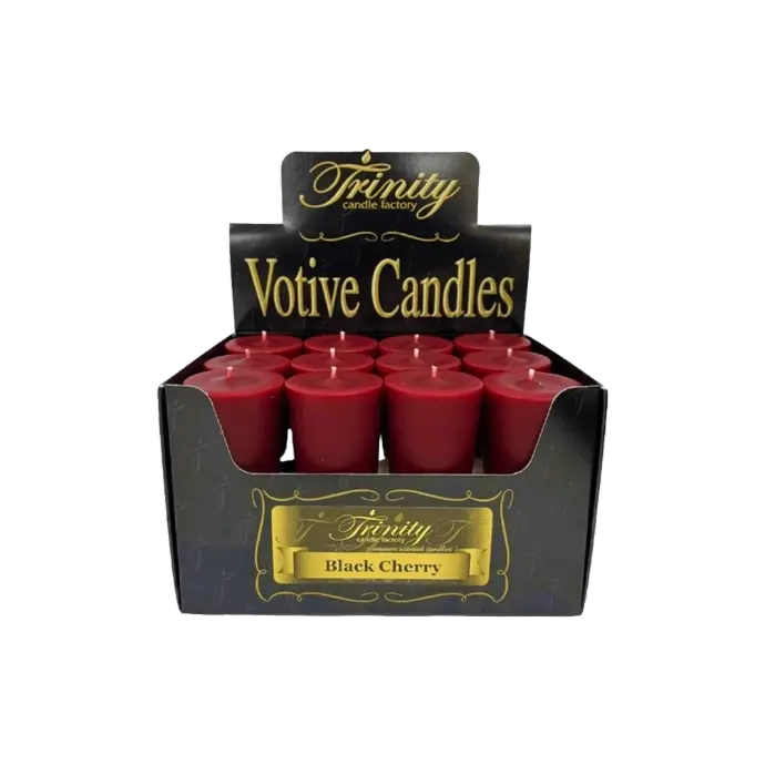 Custom Candle Display Boxes
