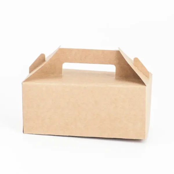 Custom Kraft Gable Boxes - Image 3