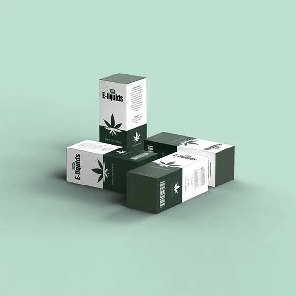 Custom Reverse Tuck Boxes