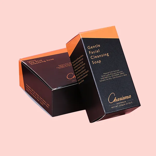 Custom Tuck End Boxes