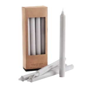 Custom Taper Candle Boxes