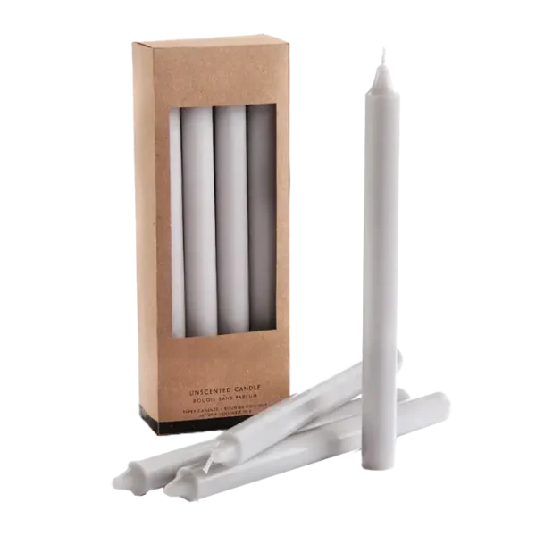 Custom Taper Candle Boxes