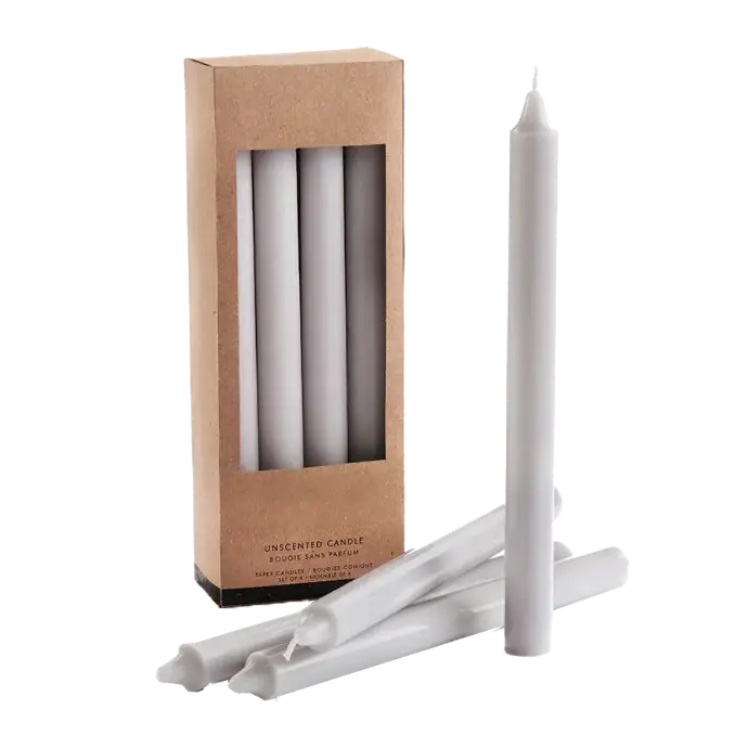 Custom Taper Candle Boxes