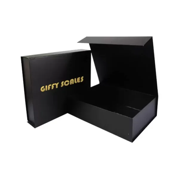 Custom Magnetic Closure Boxes