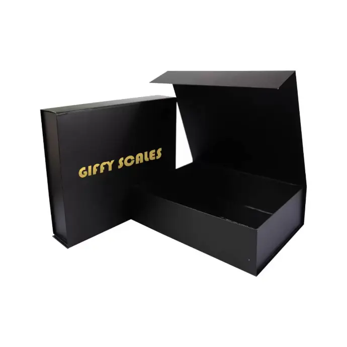 Custom Magnetic Closure Boxes