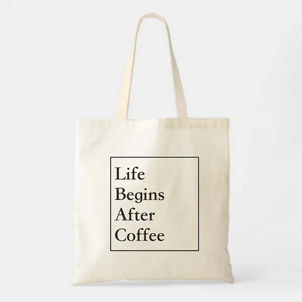 Custom Canvas Tote Bags