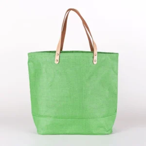 Custom Jute Tote Bags