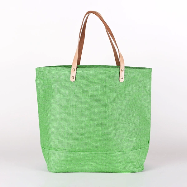 Custom Jute Tote Bags