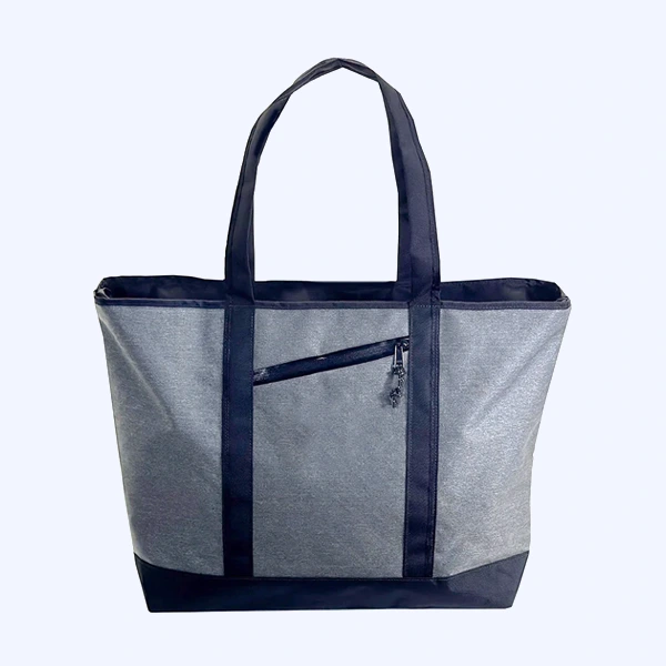 Custom Zipper Tote Bags